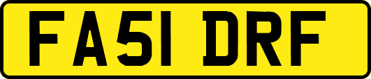 FA51DRF