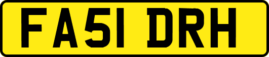 FA51DRH