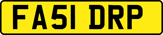 FA51DRP