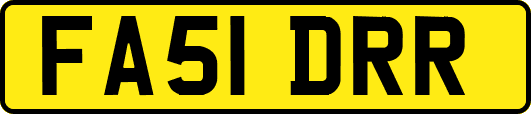 FA51DRR