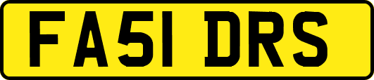 FA51DRS