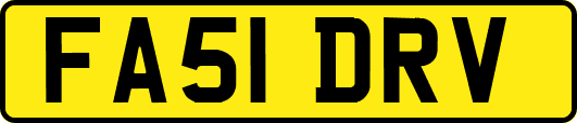 FA51DRV