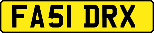 FA51DRX