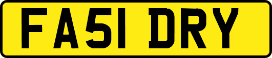 FA51DRY