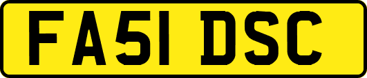 FA51DSC