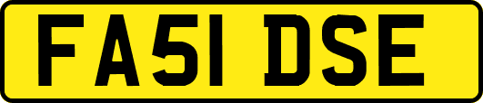 FA51DSE