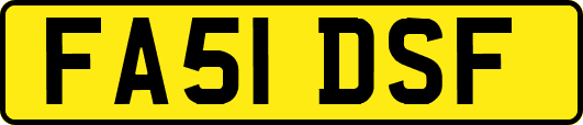 FA51DSF