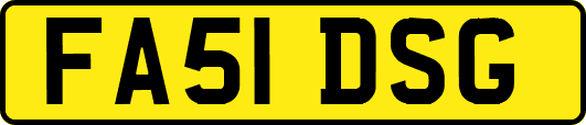 FA51DSG