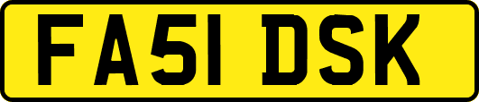 FA51DSK