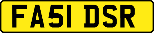 FA51DSR