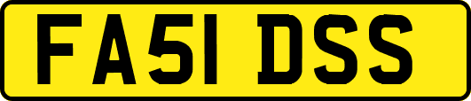 FA51DSS