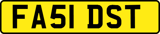 FA51DST