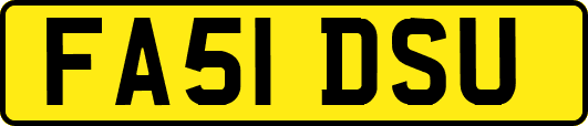 FA51DSU