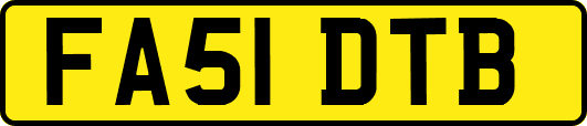 FA51DTB