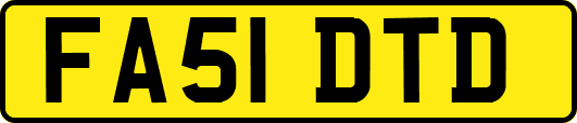 FA51DTD