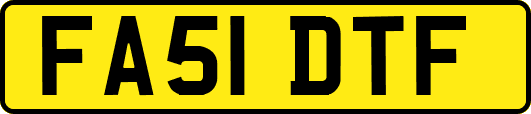 FA51DTF