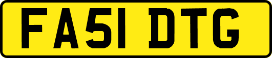 FA51DTG