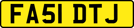 FA51DTJ