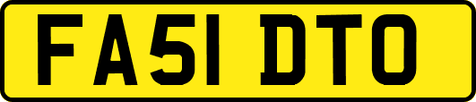 FA51DTO