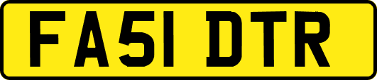 FA51DTR