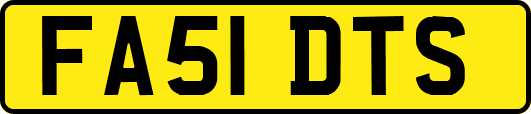 FA51DTS