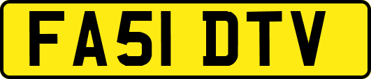 FA51DTV