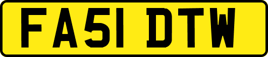 FA51DTW