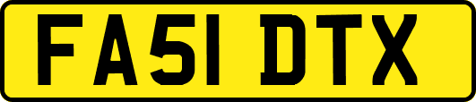 FA51DTX