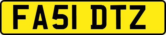 FA51DTZ