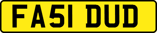 FA51DUD