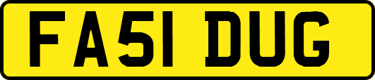 FA51DUG