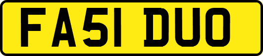 FA51DUO