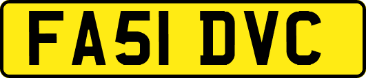 FA51DVC