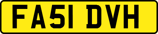 FA51DVH