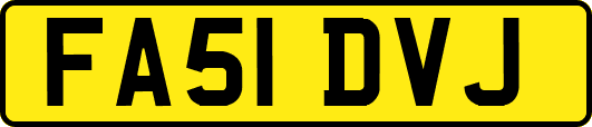 FA51DVJ