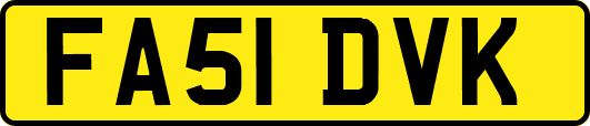 FA51DVK