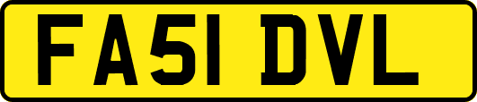 FA51DVL