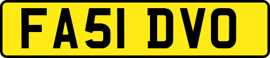 FA51DVO