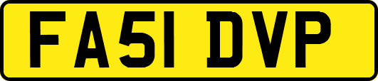 FA51DVP