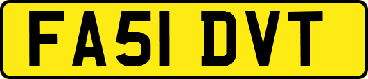 FA51DVT