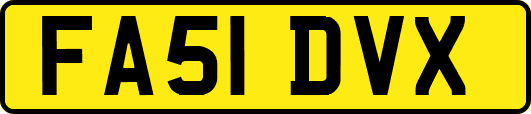 FA51DVX