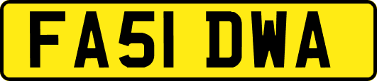 FA51DWA