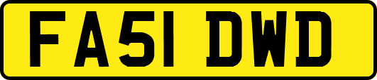 FA51DWD