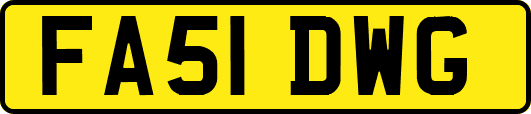 FA51DWG