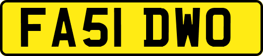 FA51DWO