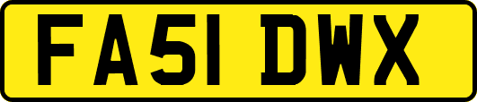 FA51DWX