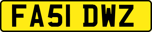 FA51DWZ