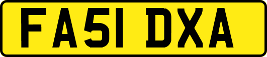 FA51DXA