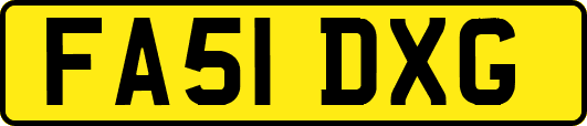 FA51DXG