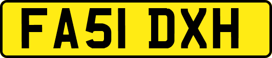 FA51DXH